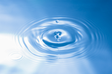 Water Dropの写真素材