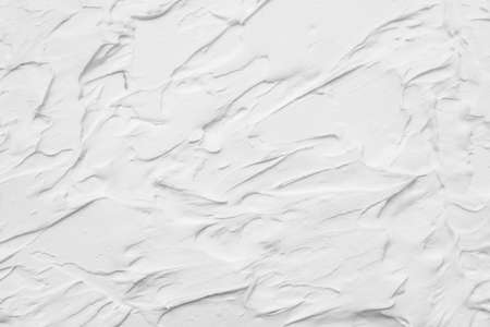 Grunge white concrete texture background.の写真素材