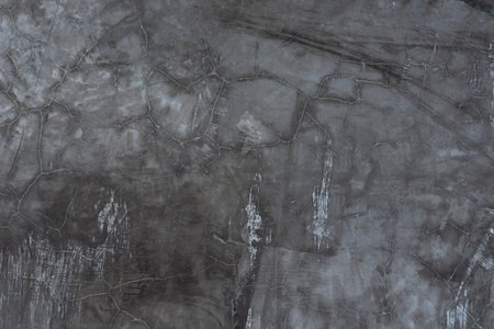 Gray concrete texture wall dirty background. old dirty grunge cement wall background.の写真素材