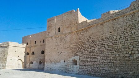 a lost castle in the turkey at summerの写真素材