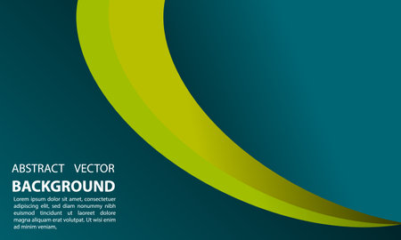 Vector abstract background. Brochure design template, cover layout, annual report, poster.のイラスト素材