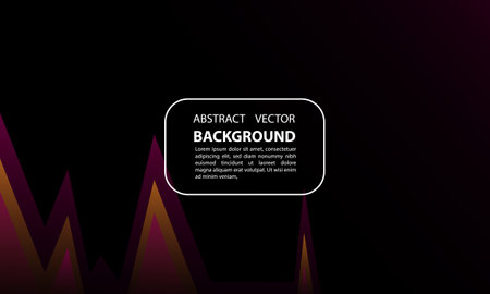 Minimal geometric background. Abstract composition. Vector illustration for your designのイラスト素材