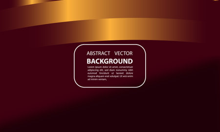 Business card template. Abstract background with place for your text. Vector illustration.のイラスト素材