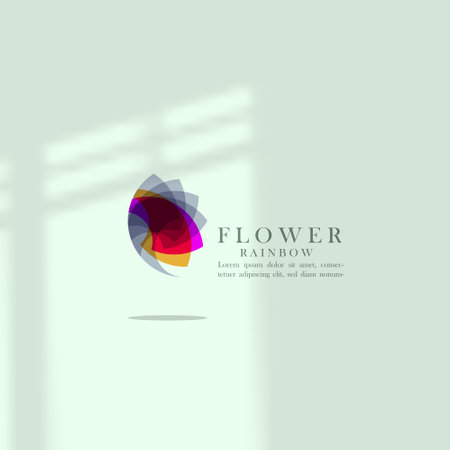 abstract background with a place for your text. Vector illustration.のイラスト素材