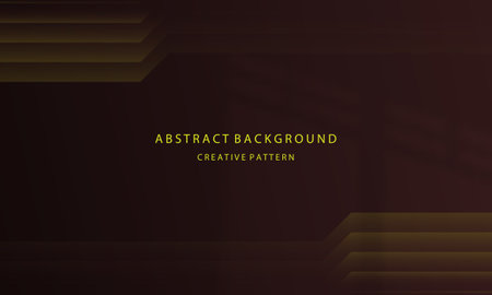 abstract background geometric gradient transparent shape liquid waves maroon orange color simple eps...