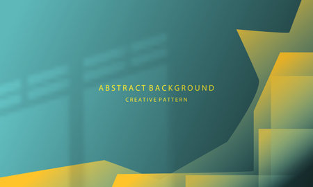 Abstract geometric background with copy space. Vector illustration. Eps 10.のイラスト素材