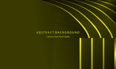 Abstract background with dynamic lines. Vector Illustration. Graphic concept for your designのイラスト素材