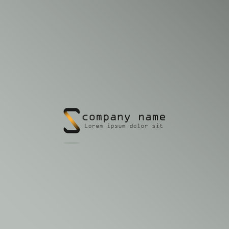 company logo icon element template alphabet letter cb cb cbのイラスト素材