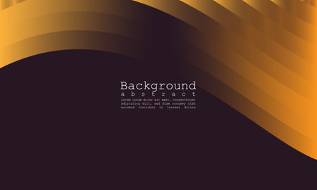 Abstract vector background. Futuristic technology style. Elegant background for business tech presentations.のイラスト素材