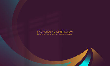 abstract background with space for text, vector illustration eps10のイラスト素材