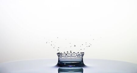Wather Dropsの写真素材