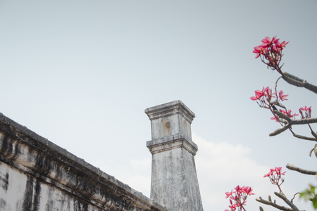Phra Nakhon Khiri Park is a historical park in Phetchaburi, Thailand.のeditorial素材