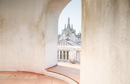 Phra Nakhon Khiri Park is a historical park in Phetchaburi, Thailand.のeditorial素材