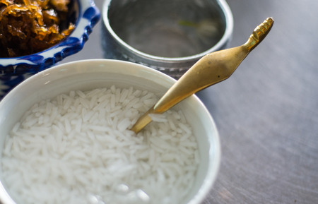 Photographs of thai cuisine  asian foodの写真素材