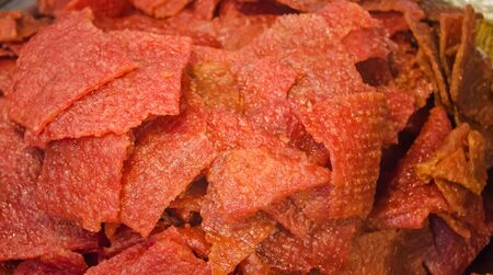 Thai street food Soft-focus imageの写真素材