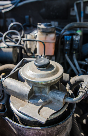 automobile Machine carの写真素材