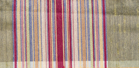Natural linen texture as background