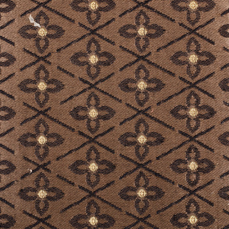 Textile wallcovering background with a crosshatching textural weave structure