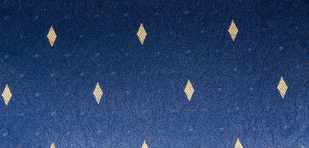 Silk linen seamless wallpaper texture silk linen in vertical pattern commonly used for wall covering...
