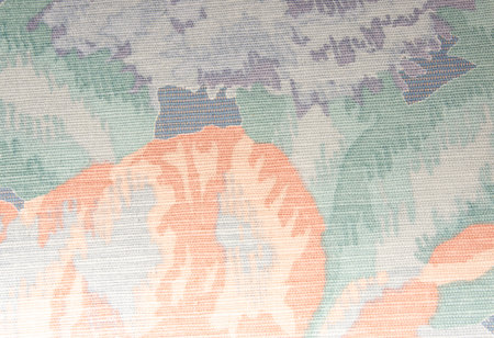 Graphs of textiles from the 90s  woven cotton fabric patterns.