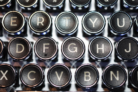 Office Equipment
Monochrome Keyboard