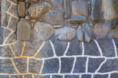 stone wall