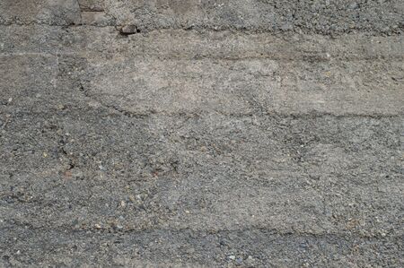 rough grungy wallの写真素材