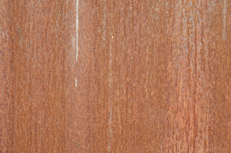 rusty metal plateの写真素材