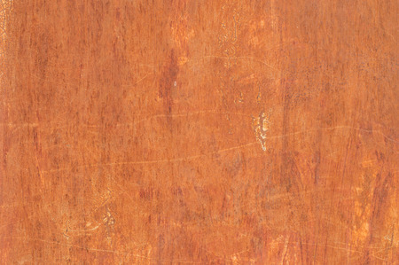 rusty metal plateの写真素材