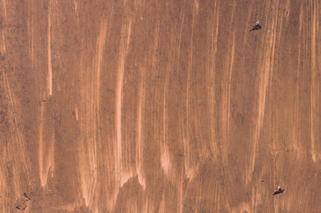 rusty metal plateの写真素材