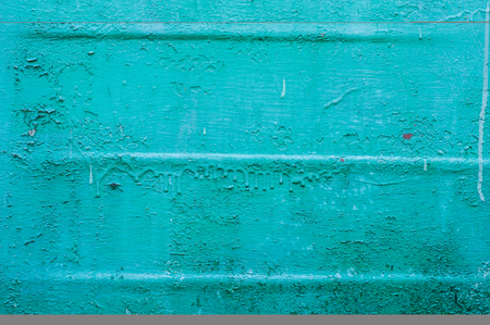 rusty metal plateの写真素材