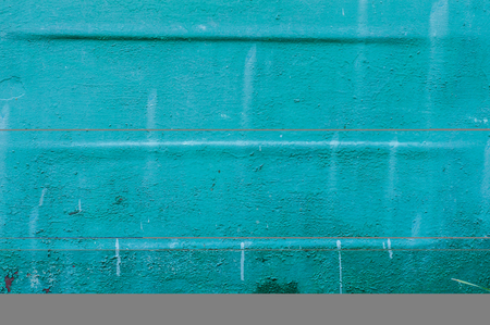 rusty metal plateの写真素材