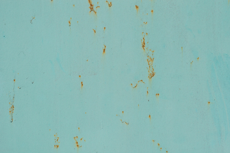 rusty metal plateの写真素材