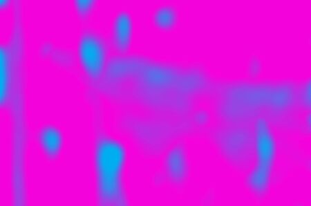 abstract bright blur pink and blue colors background for design.の写真素材