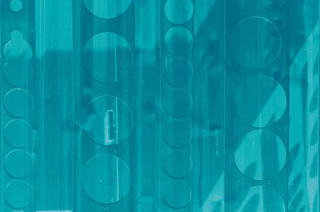 abstract turquoise, celadon and aquamarine colors background for design.の写真素材
