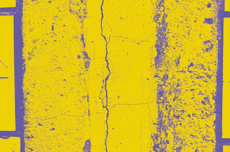abstract violet, purple and yellow colors background for design.