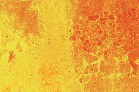 abstract yellow, orange and red colors background for design.