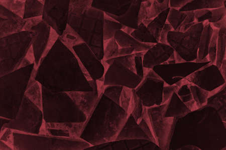 abstract gloomy black and red colors background for design.