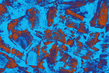 abstract red and blue colors background for design.