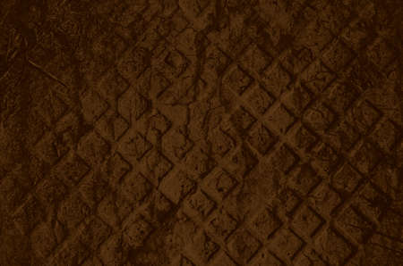 abstract brown grunge background for design.