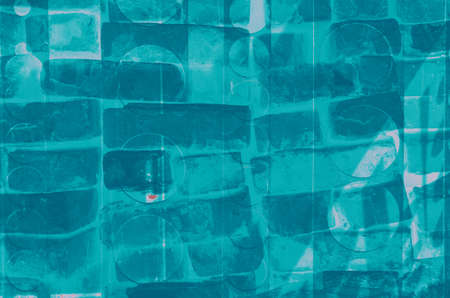 abstract turquoise, celadon and aquamarine colors background for design.