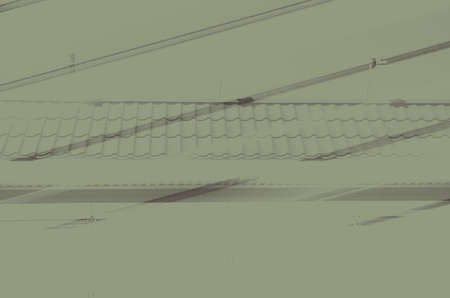 abstract dark purple and gray-green colors background for design.