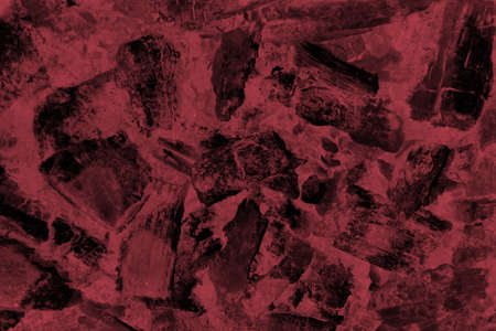 abstract gloomy black and red colors background for design.