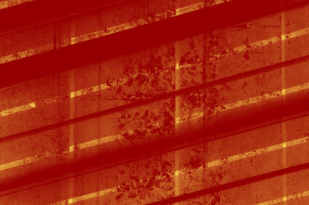 abstract red and yellow colors background for design.