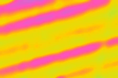 abstract blur green, yellow and pink colors background for design.