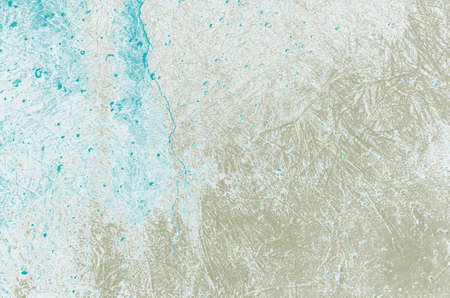 abstract turquoise, blue and khaki colors background for design.