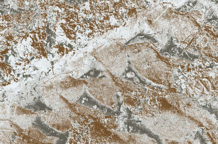abstract gray, brown and white colors background for design.