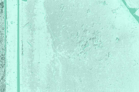 abstract turquoise, green and gray colors background for design.の写真素材