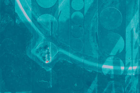 abstract turquoise, celadon and aquamarine colors background for design.