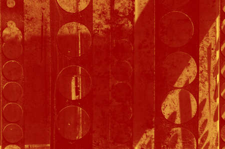 abstract red and yellow colors background for design.